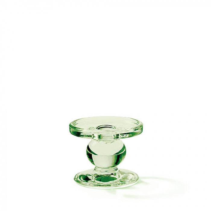 Standing Candle Holder Small Green