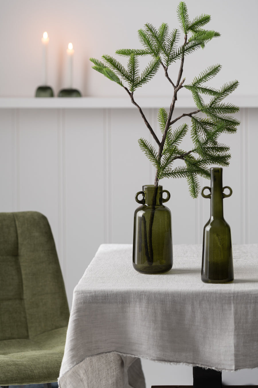 Branch Pinetree