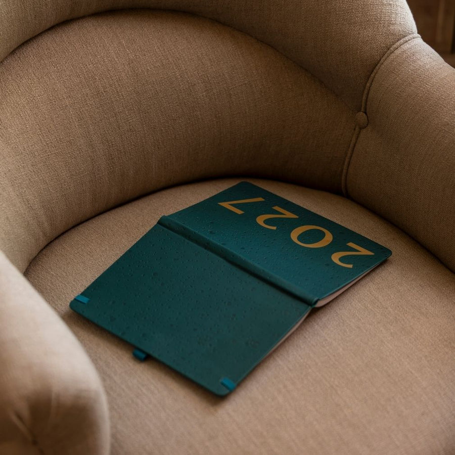 A5 To Do Diary 2027