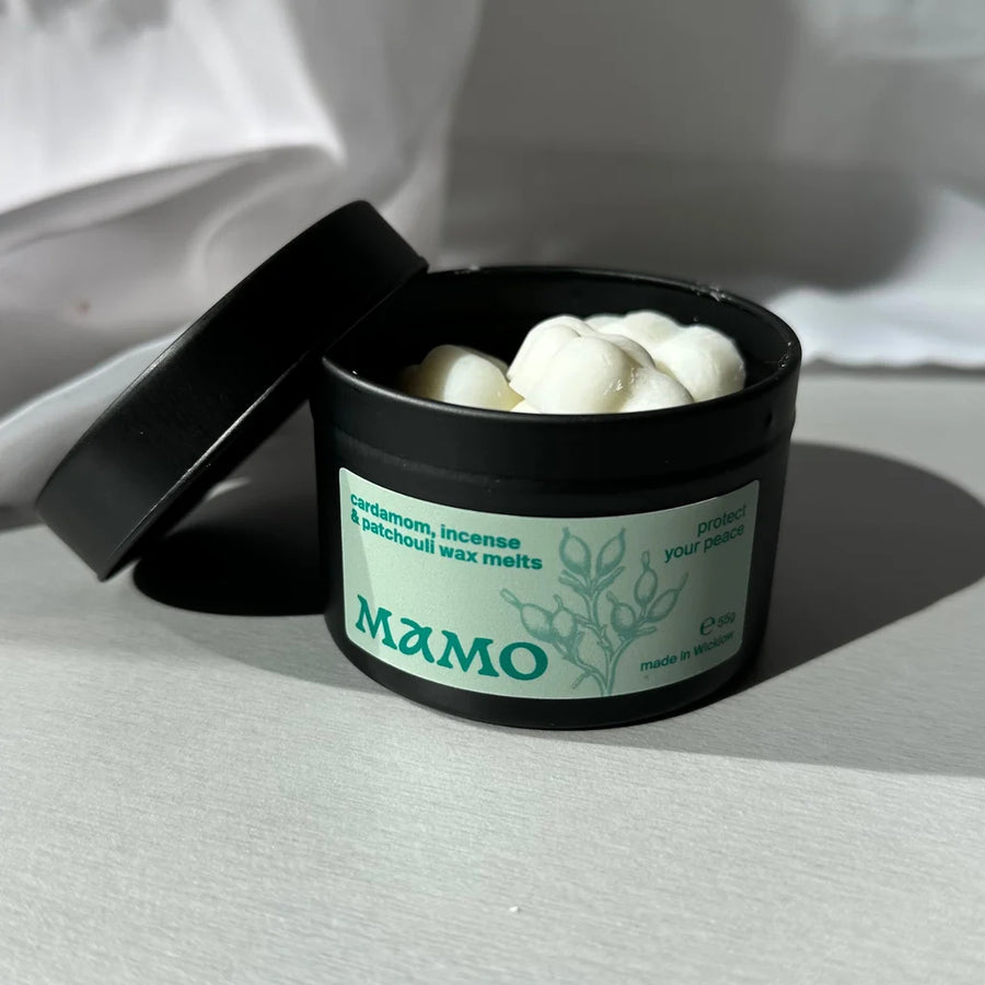 Protect Your Peace | Cardamom, Incense  & Patchouli