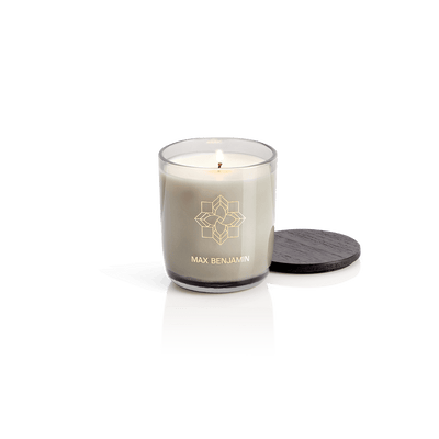 Max Benjamin White Pomegranate Candle