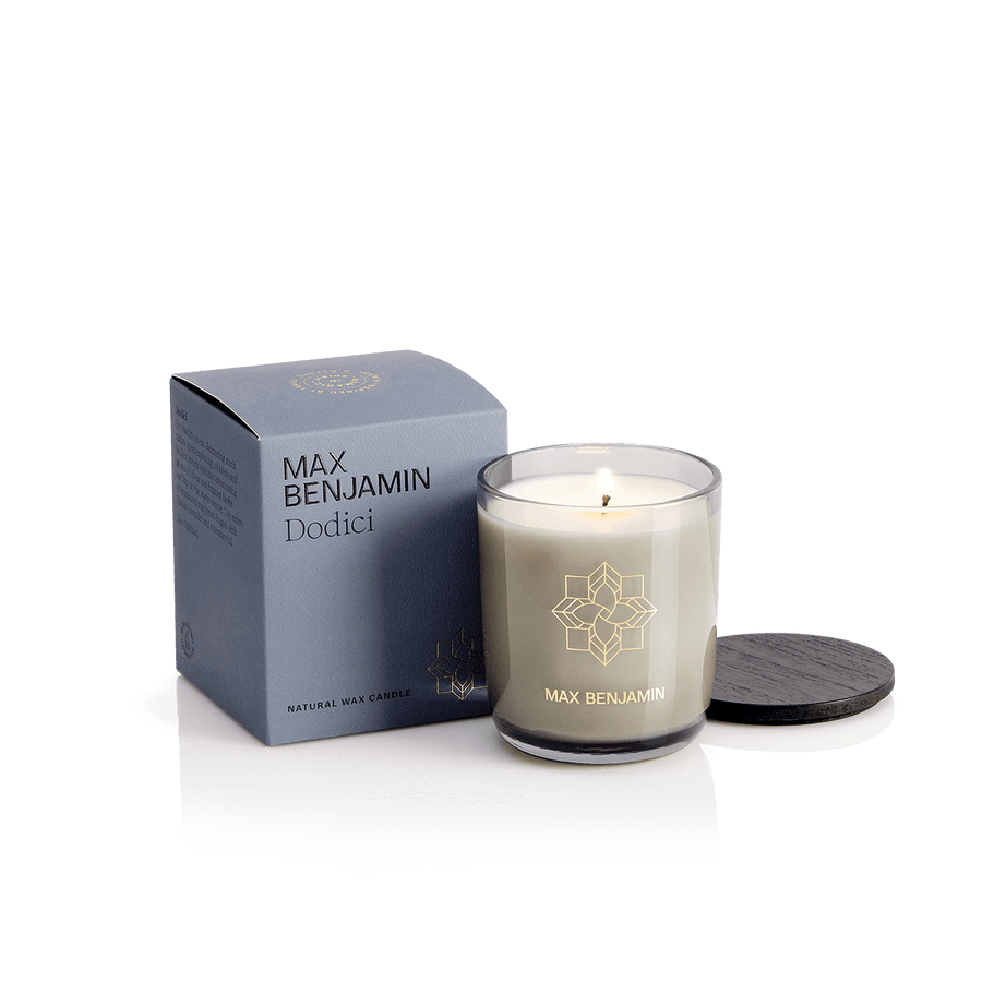 Max Benjamin Dodici Candle