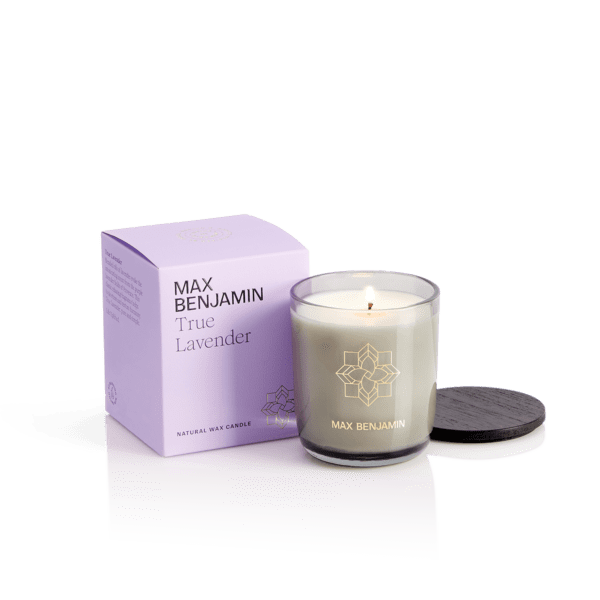 Candle - True Lavender
