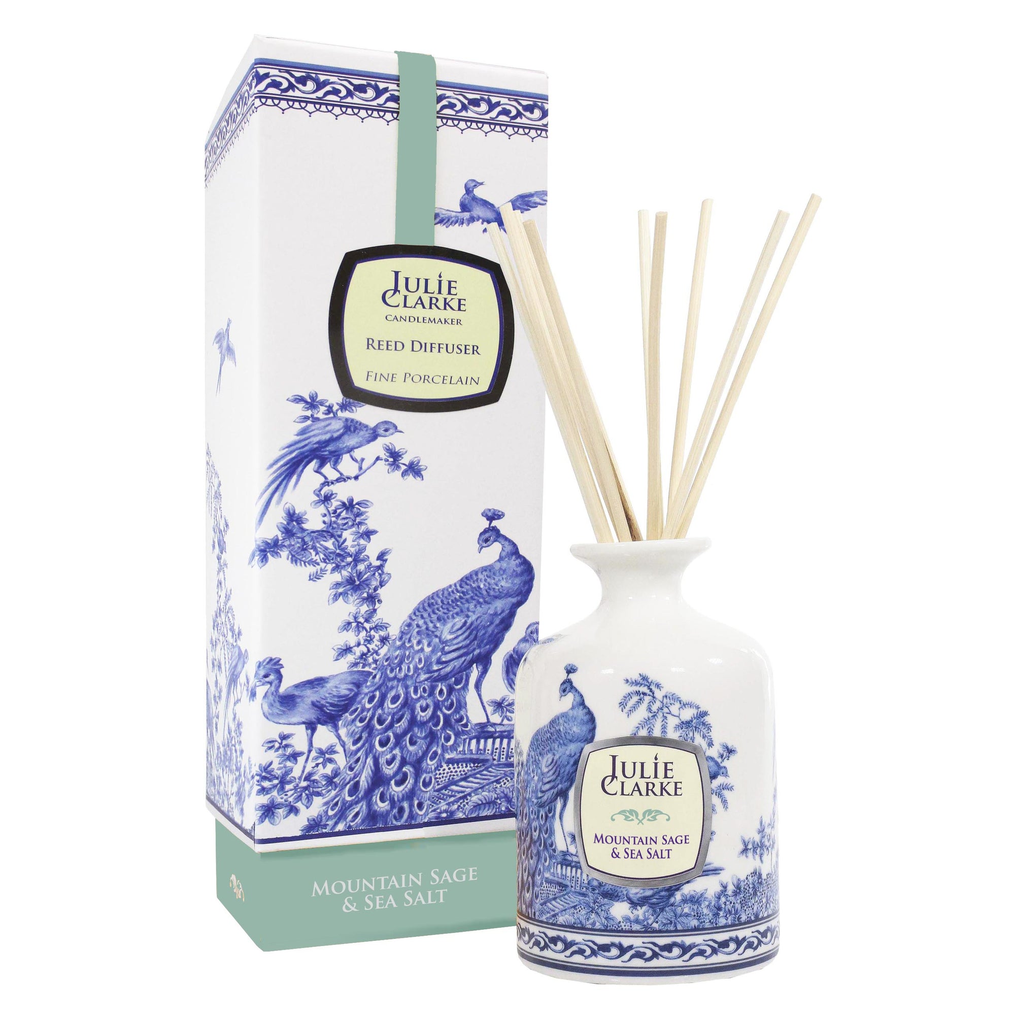Mountain Sage and Sea Salt Diffuser