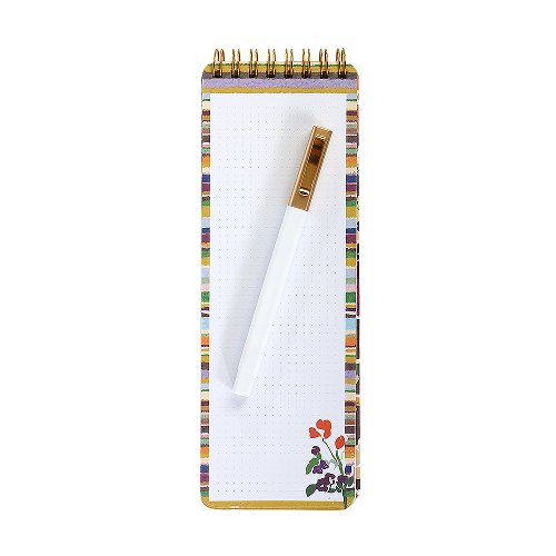 notebook ball pen