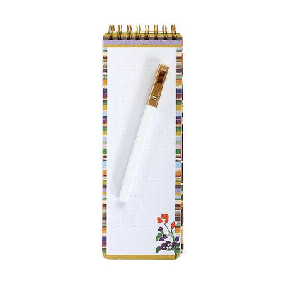 notebook ball pen