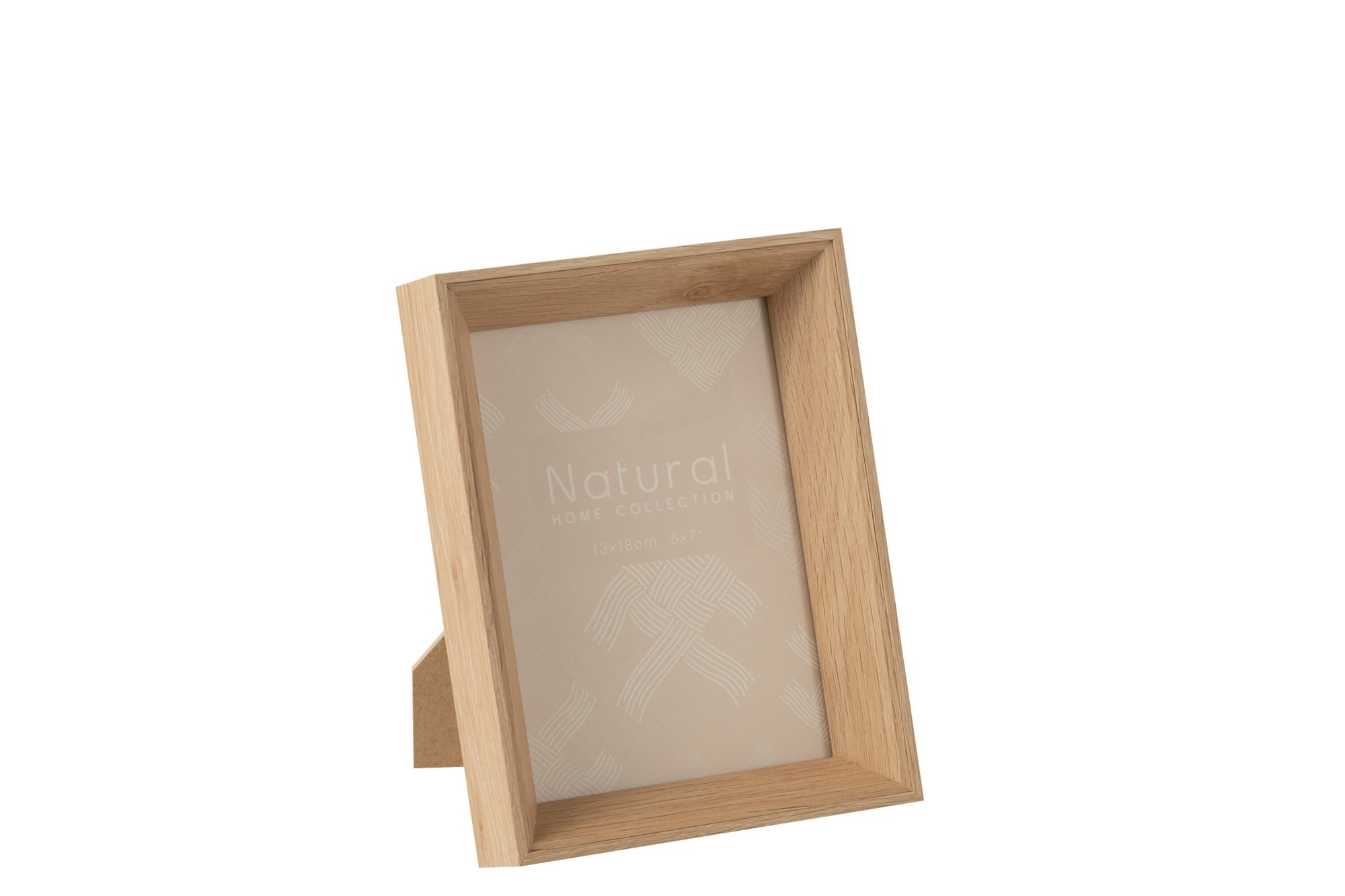Photo Frame 13X18 Depth Mdf Natural