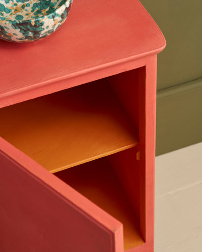 Sandalwood Red New!