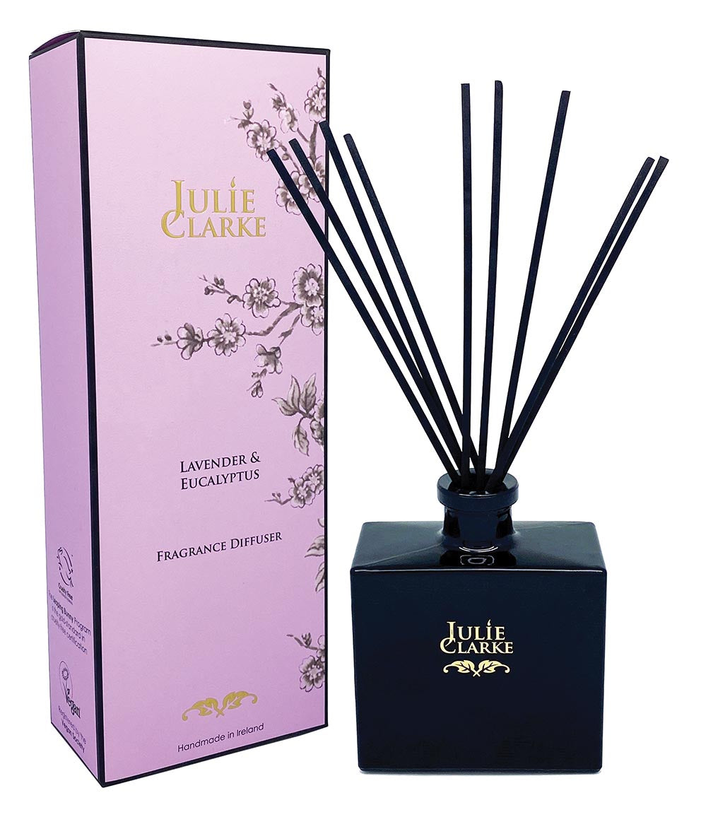 Lavender & Eucalyptus Fragrance Diffuser