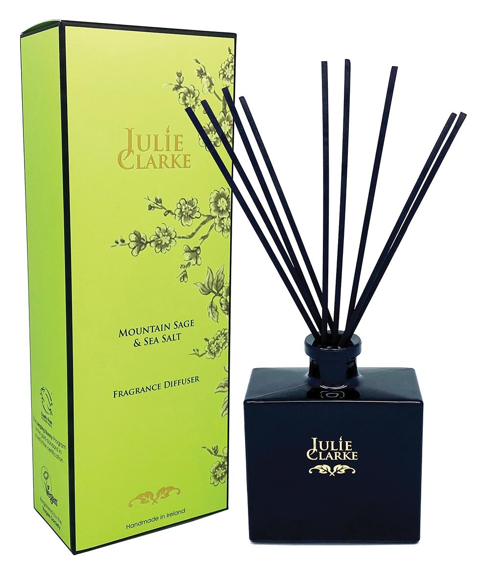 Mountain Sage & Sea Salt Fragrance Diffuser