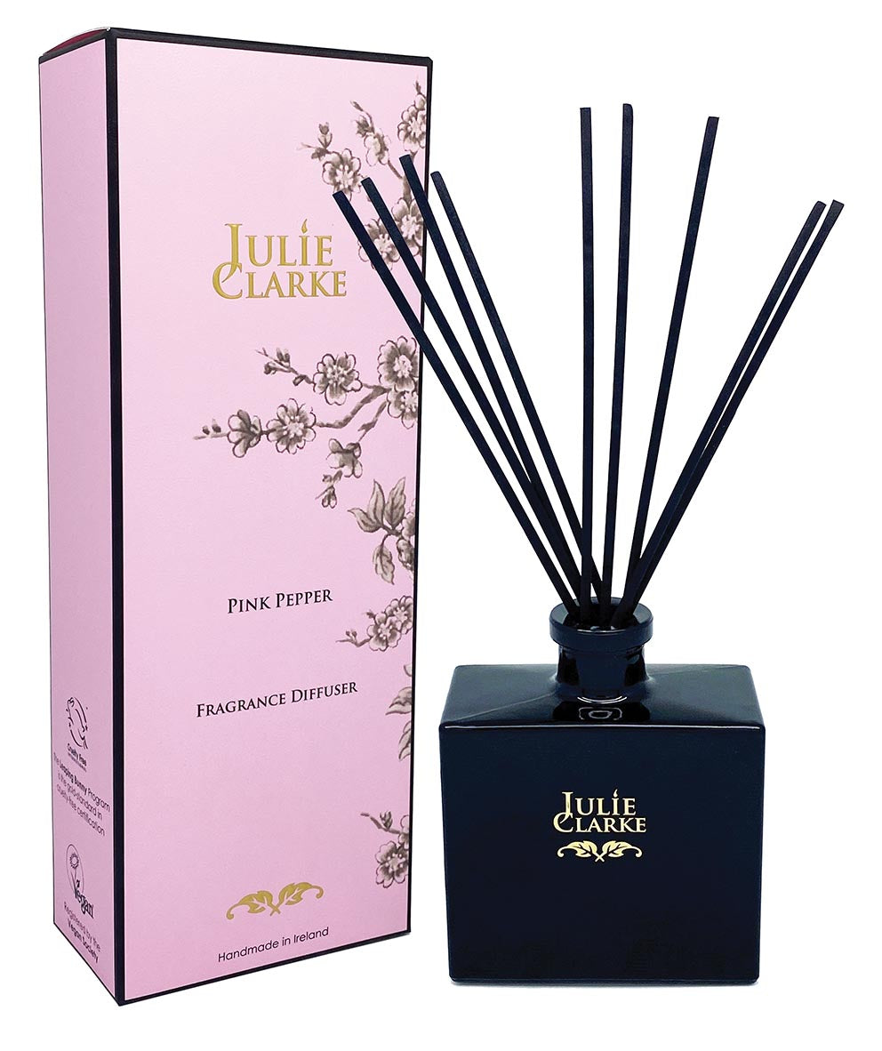 Pink Pepper Fragrance Diffuser