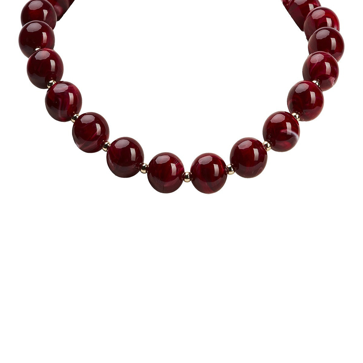 Necklace Kaylee, pink