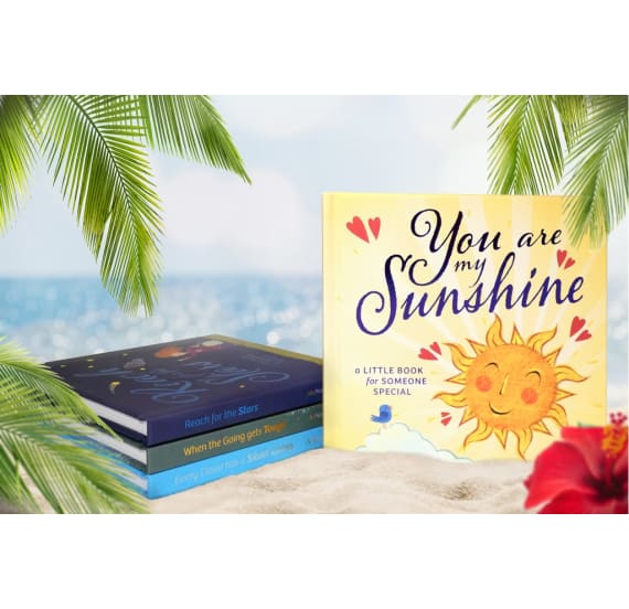Positivity You are My Sunshine