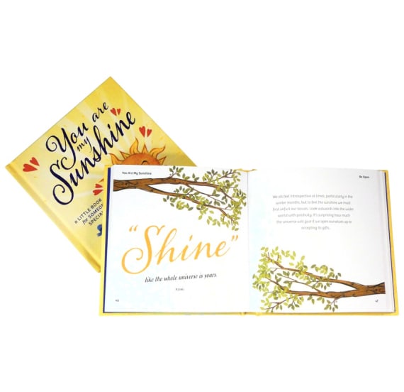Positivity You are My Sunshine