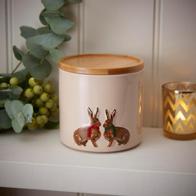 Cooksmart Heritage Hare Single Canister