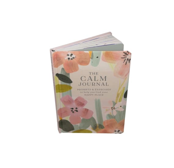 A5 Purposeful The Calm Journal