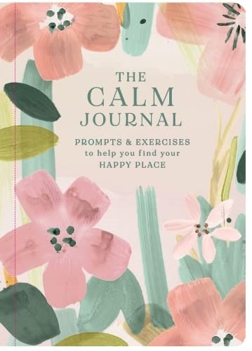 A5 Purposeful The Calm Journal