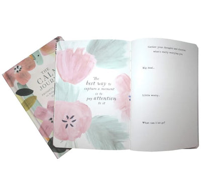 A5 Purposeful The Calm Journal