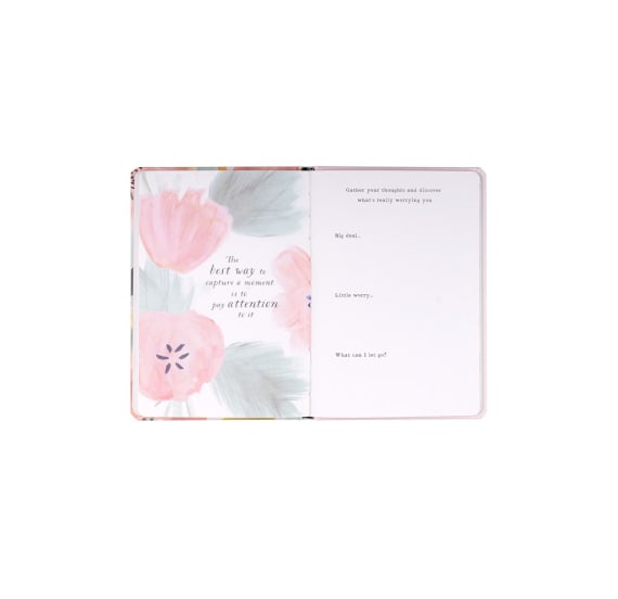 A5 Purposeful The Calm Journal