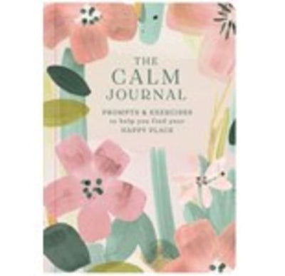 A5 Purposeful The Calm Journal