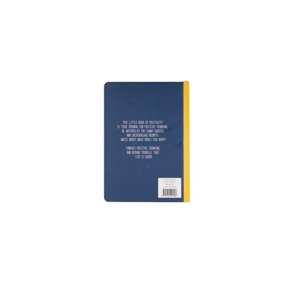 A5 Purposeful Book of Positivity
