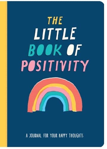 A5 Purposeful Book of Positivity