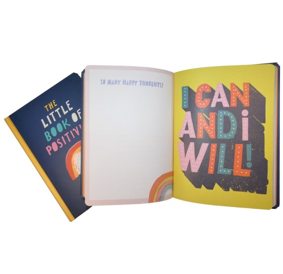 A5 Purposeful Book of Positivity