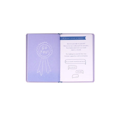 A5 Purposeful My Wellbeing Journal