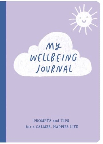 A5 Purposeful My Wellbeing Journal