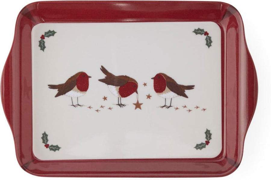 Cooksmart Robin's Retreat Scatter Tray
