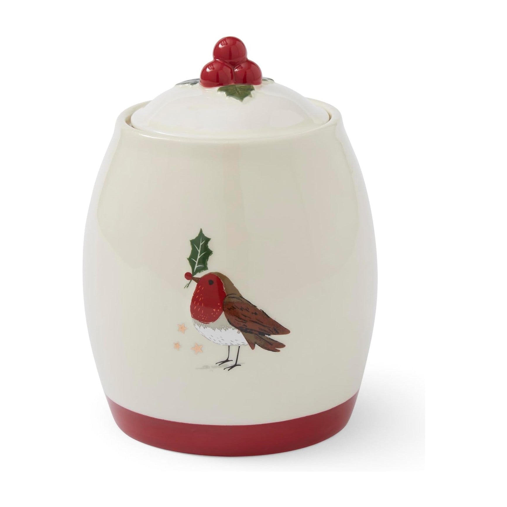 Cooksmart Robin's Retreat Canister/Cookie Jar