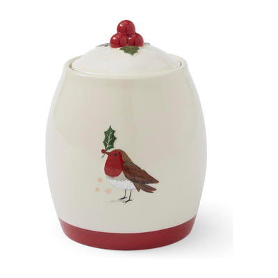 Cooksmart Robin's Retreat Canister/Cookie Jar