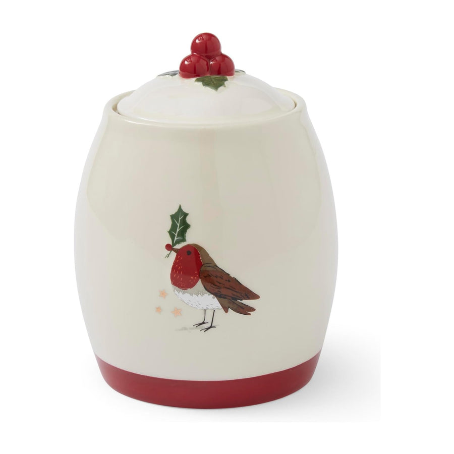 Cooksmart Robin's Retreat Canister/Cookie Jar