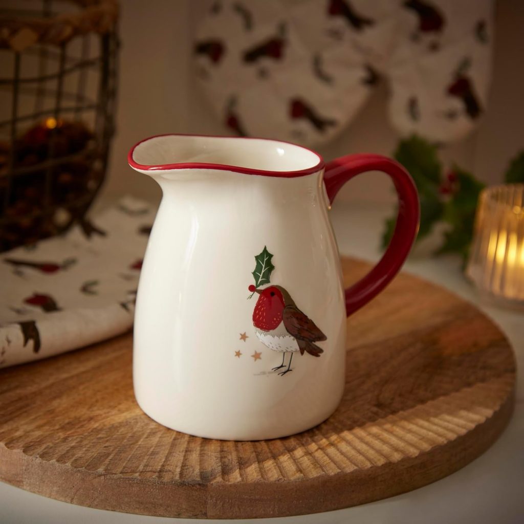 Cooksmart Robin's Retreat Large Jug