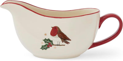 Cooksmart Robin's Retreat Gravy Boat