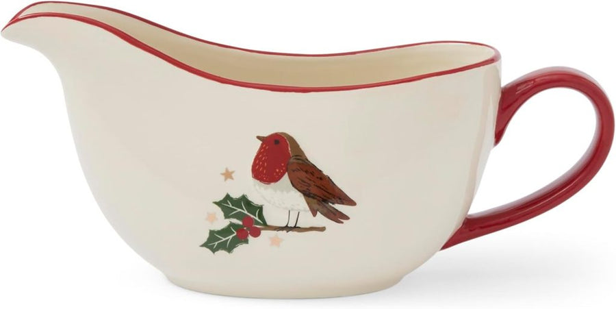 Cooksmart Robin's Retreat Gravy Boat