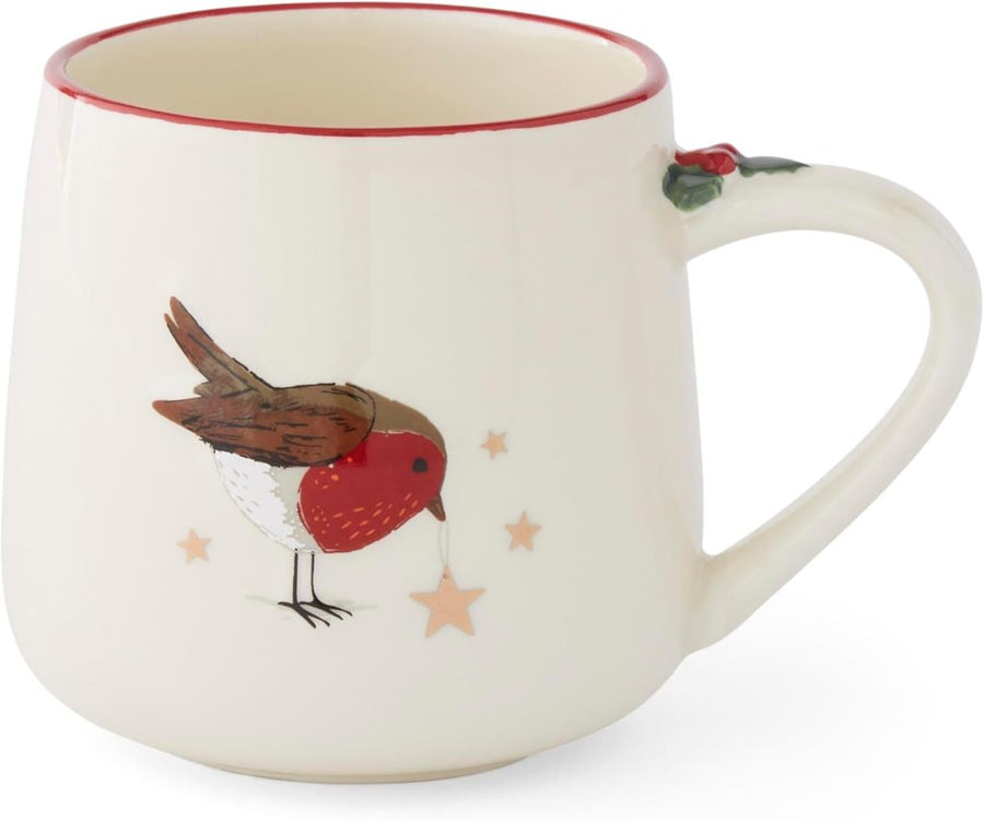 Cooksmart Robin's Retreat Bell Mug