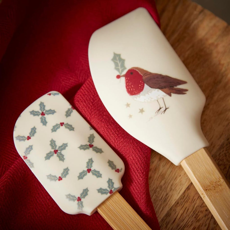 Cooksmart Robin's Retreat Set of 2 Spatulas