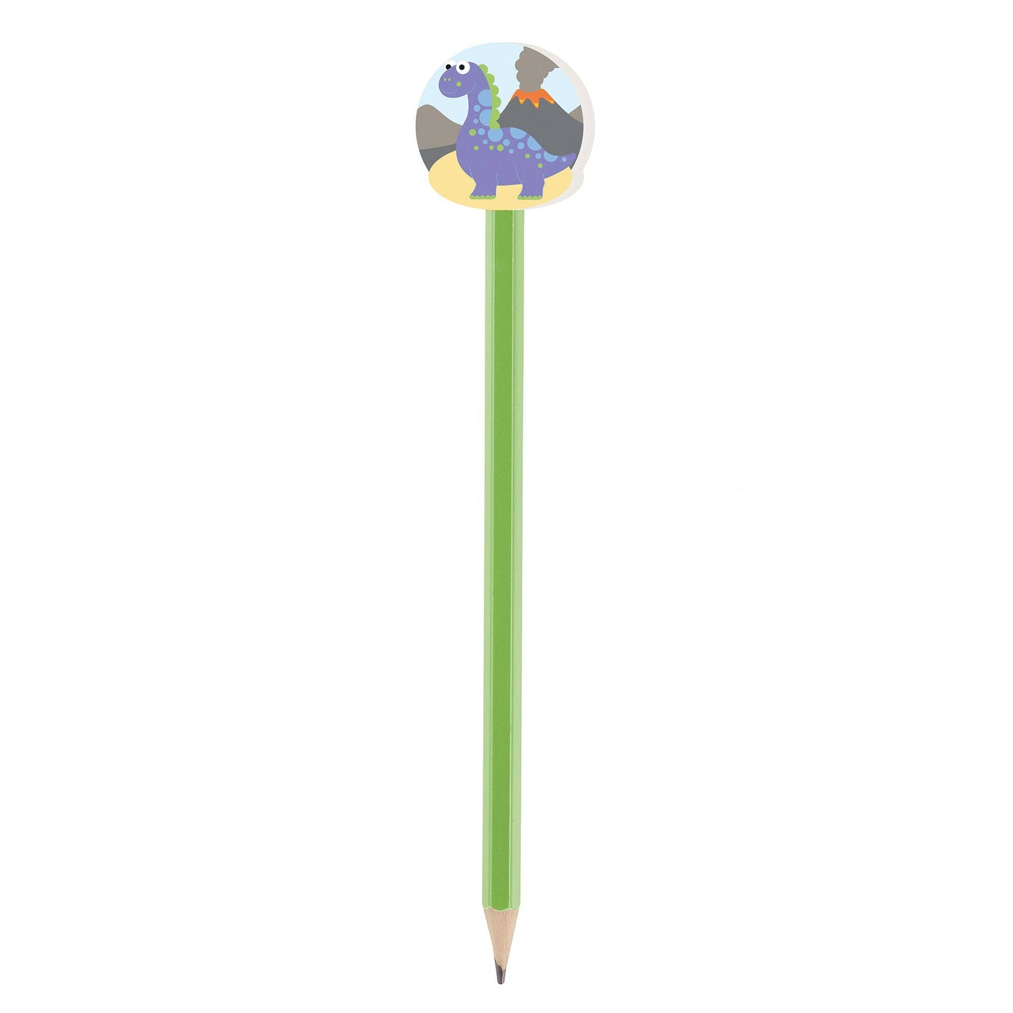 Diplodocus Pencil