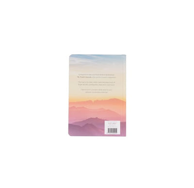 A5 Purposeful My Travel Journal