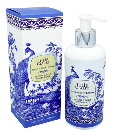 BLUE PEACOCK HAND & BODY LOTION