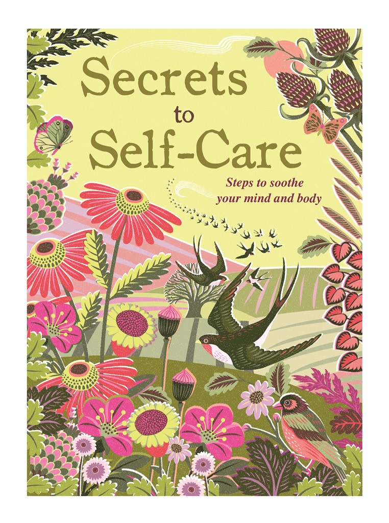 Self Help Secrets to Self Care