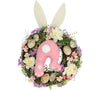 wreath funny bunny