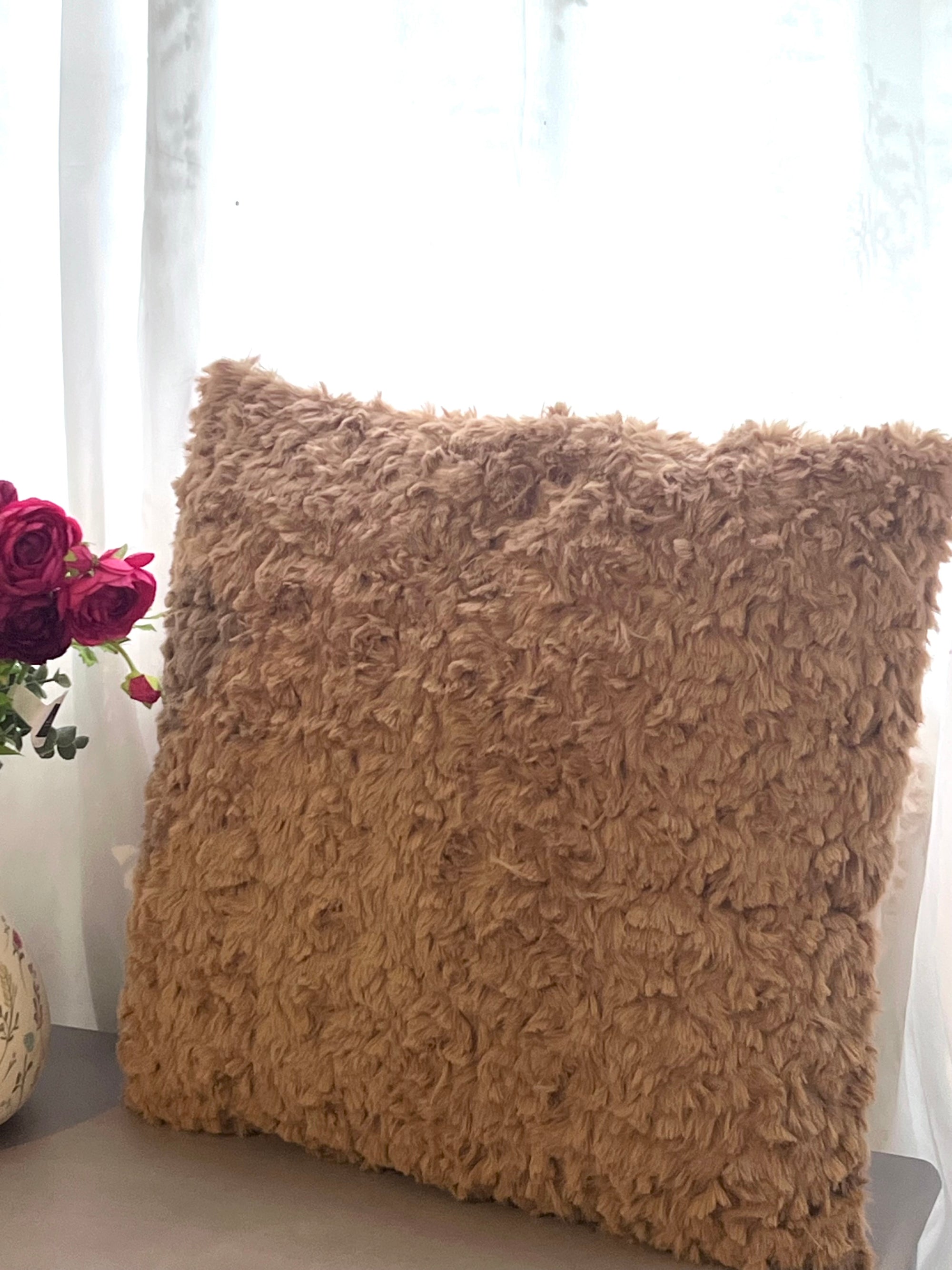 Cushion Tierno Furry