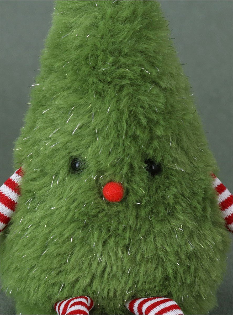 Shelf Sitter - Christmas Tree Man