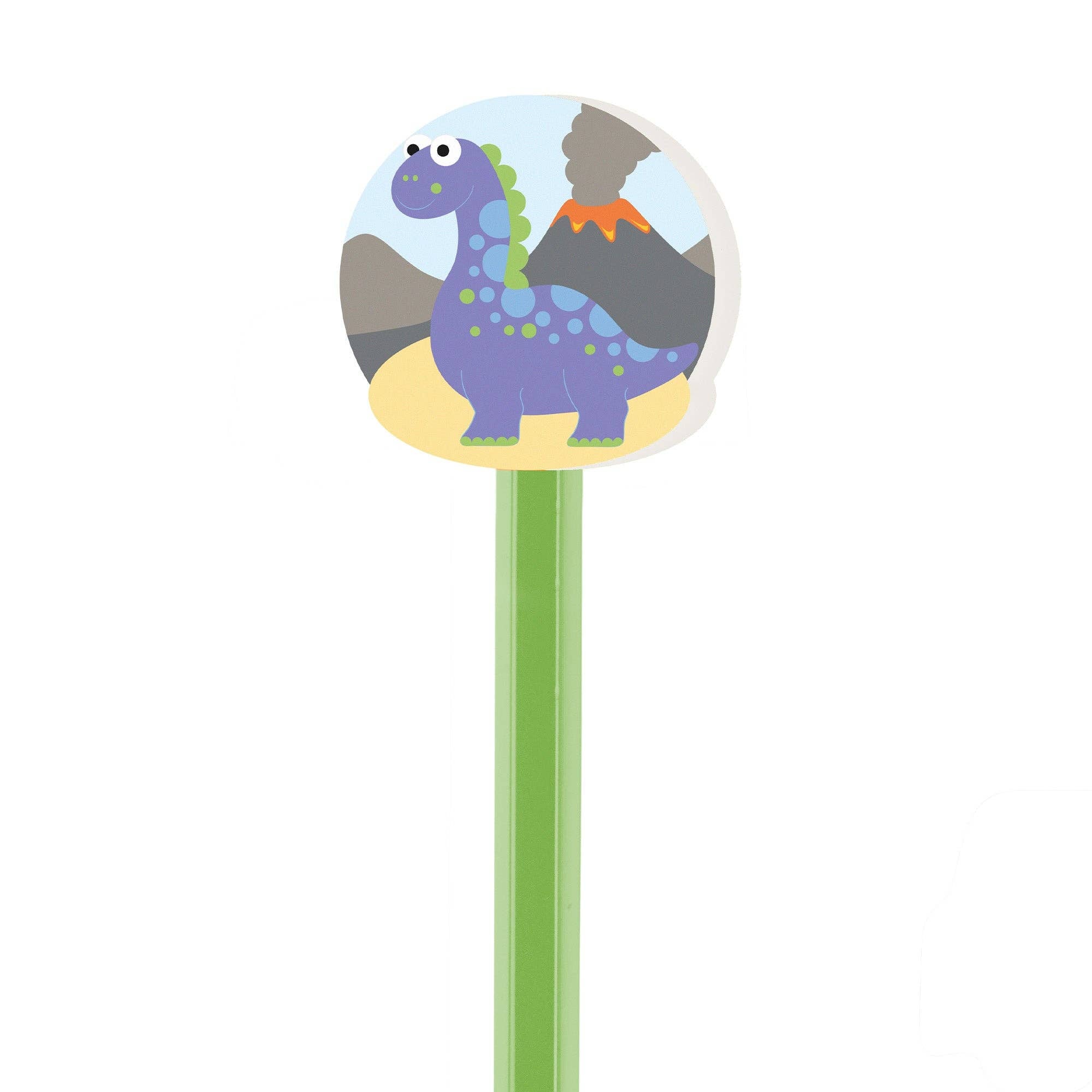 Diplodocus Pencil