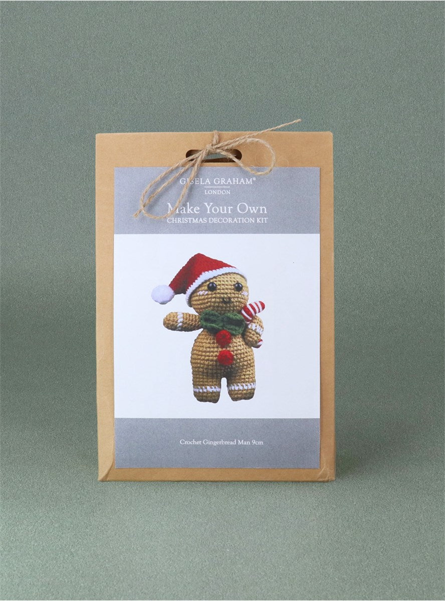 Kit - Make Your Own Gingerbread Man