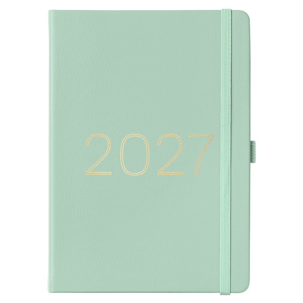 Busy Life Diary 2027