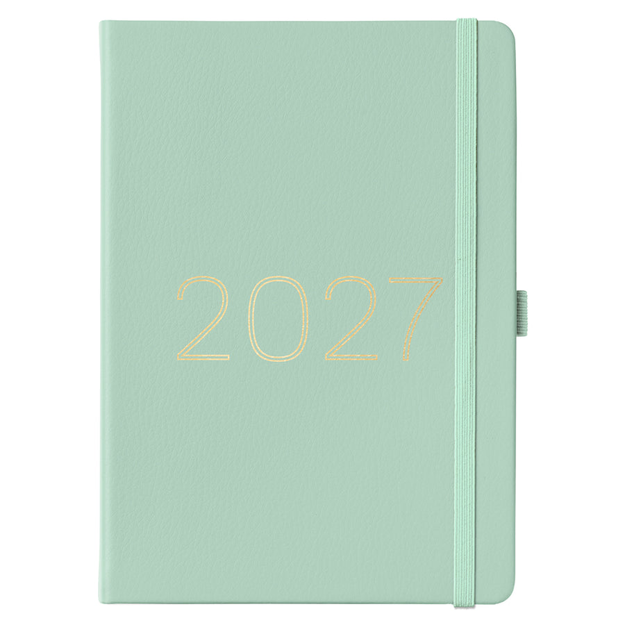 Busy Life Diary 2027