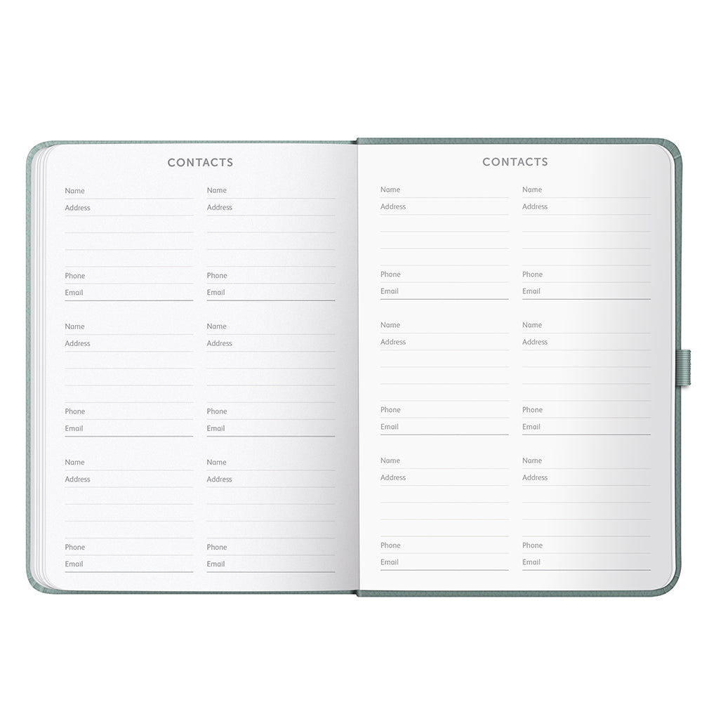 Busy Life Diary 2027